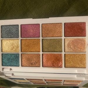 Makeup by Mario Master Metallics Palette
